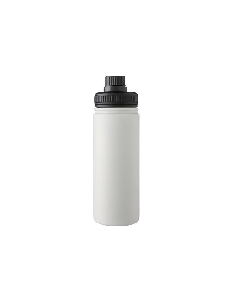 Gourde isotherme de 500 ml en acier inoxydable personnalisée Chad