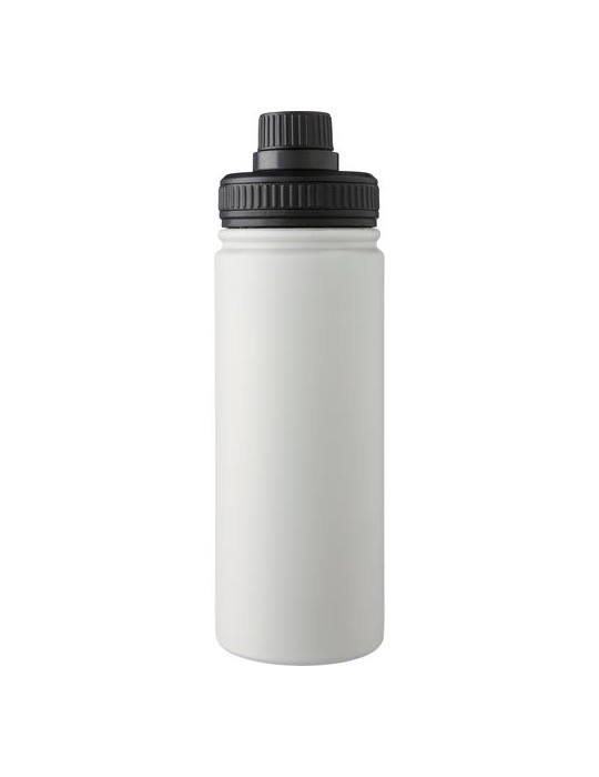 Gourde isotherme de 500 ml en acier inoxydable personnalisée Chad
