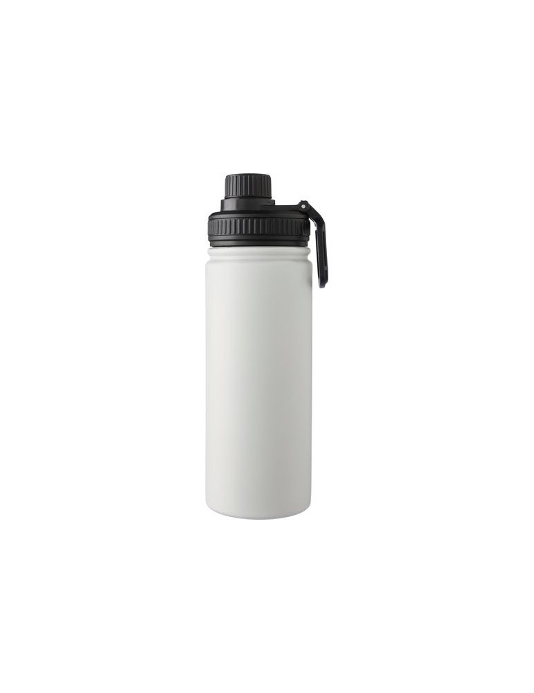 Gourde isotherme de 500 ml en acier inoxydable personnalisée Chad
