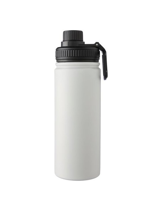 Gourde isotherme de 500 ml en acier inoxydable personnalisée Chad