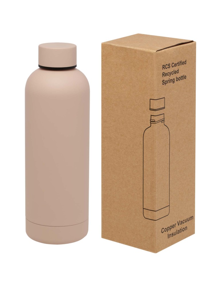 Bouteille isotherme avec isolation par le vide Spring 500 ml en…