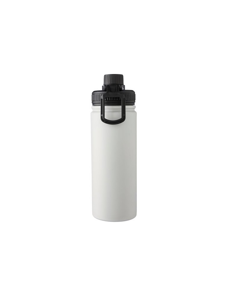 Gourde isotherme de 500 ml en acier inoxydable personnalisée Chad