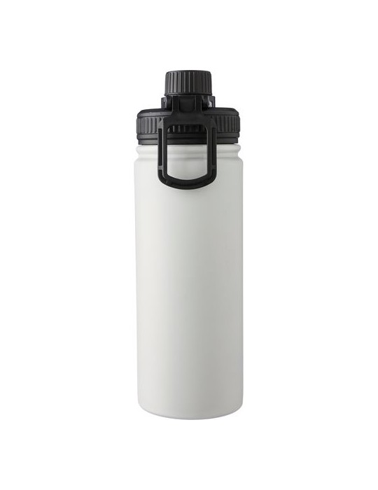 Gourde isotherme de 500 ml en acier inoxydable personnalisée Chad