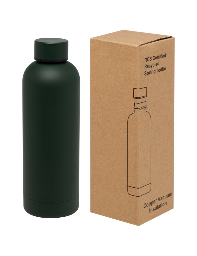 Bouteille isotherme avec isolation par le vide Spring 500 ml en…