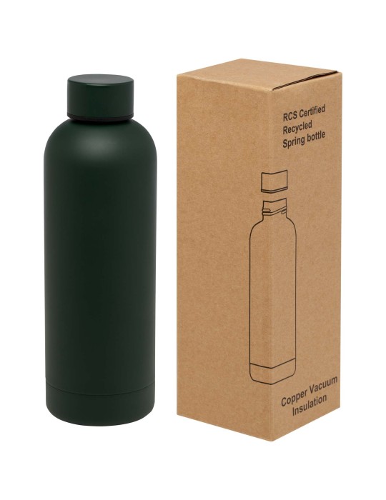 Bouteille isotherme avec isolation par le vide Spring 500 ml en…