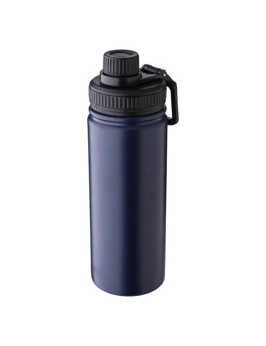 Gourde isotherme de 500 ml en acier inoxydable personnalisée Chad
