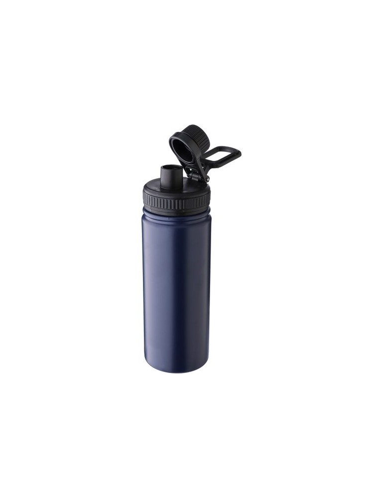Gourde isotherme de 500 ml en acier inoxydable personnalisée Chad