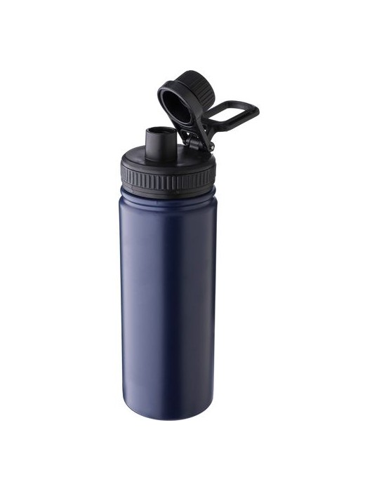 Gourde isotherme de 500 ml en acier inoxydable personnalisée Chad