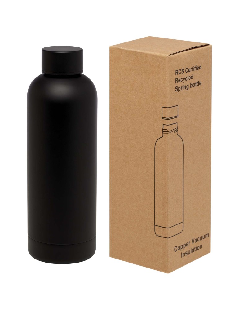 Bouteille isotherme avec isolation par le vide Spring 500 ml en…