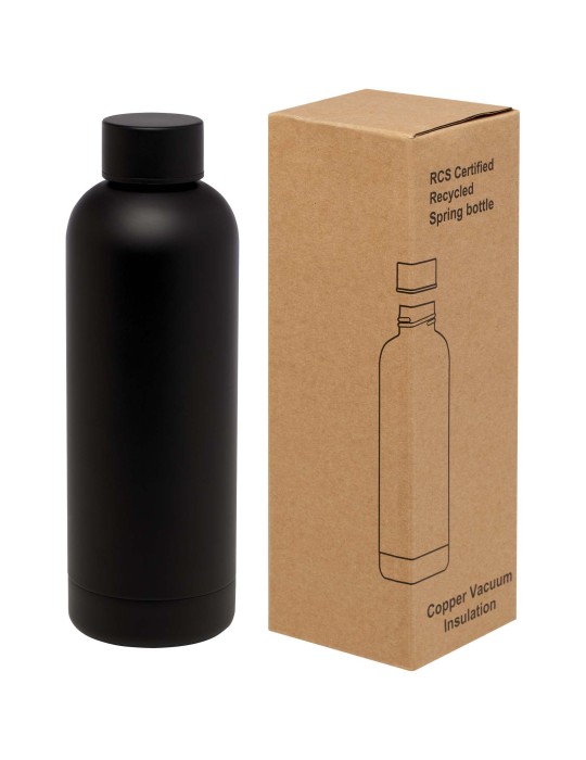 Bouteille isotherme avec isolation par le vide Spring 500 ml en…
