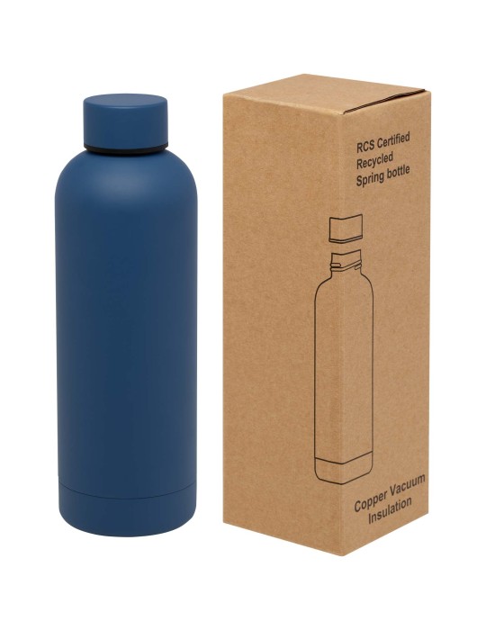 Bouteille isotherme avec isolation par le vide Spring 500 ml en…