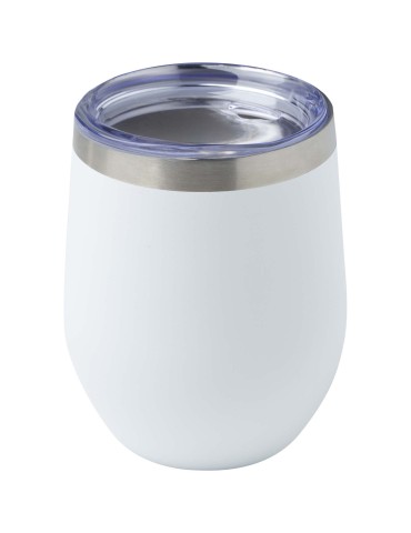 Gobelet isotherme Corzo 350 ml en cuivre inoxydable recyclé certifié…