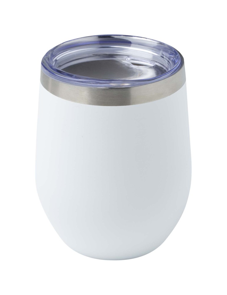 Gobelet isotherme Corzo 350 ml en cuivre inoxydable recyclé certifié…