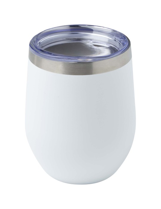 Gobelet isotherme Corzo 350 ml en cuivre inoxydable recyclé certifié…