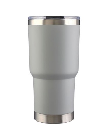 Mug isotherme en acier inoxydable recyclé personnalisé Arnold