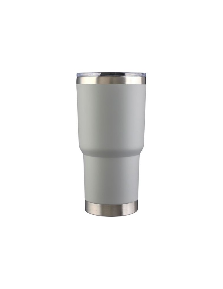 Mug isotherme en acier inoxydable recyclé personnalisé Arnold