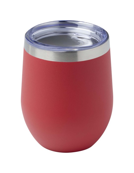 Gobelet isotherme Corzo 350 ml en cuivre inoxydable recyclé certifié…