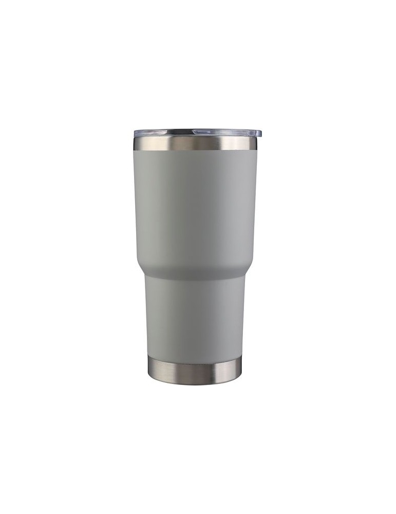 Mug isotherme en acier inoxydable recyclé personnalisé Arnold
