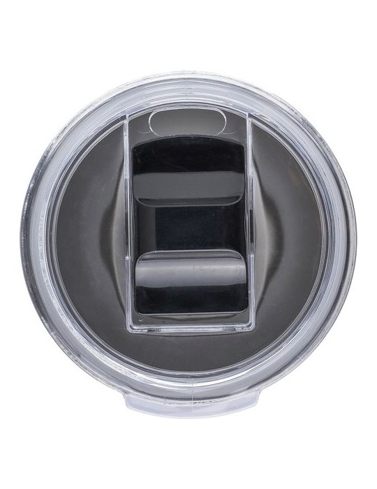 Mug isotherme en acier inoxydable recyclé personnalisé Arnold