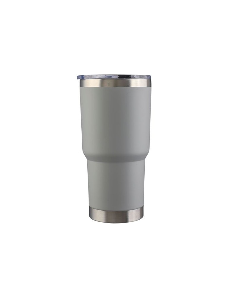 Mug isotherme en acier inoxydable recyclé personnalisé Arnold