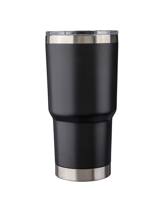Mug isotherme en acier inoxydable recyclé personnalisé Arnold