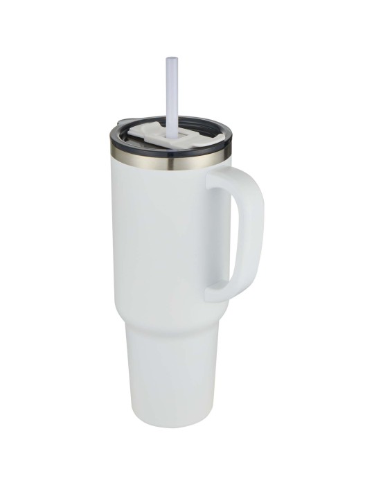 Mug Sydney 1200 ml double paroi certifié RCS avec isolation par le…