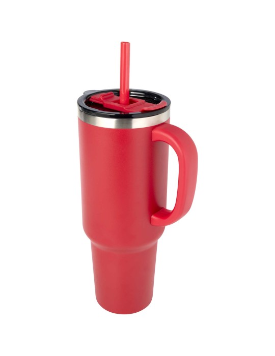 Mug Sydney 1200 ml double paroi certifié RCS avec isolation par le…