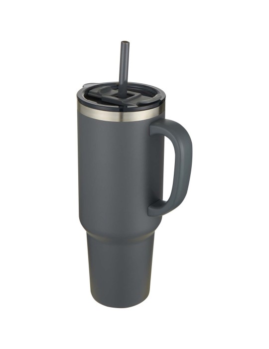 Mug Sydney 1200 ml double paroi certifié RCS avec isolation par le…