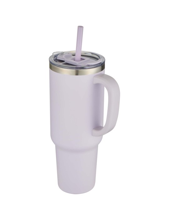 Mug Sydney 1200 ml double paroi certifié RCS avec isolation par le…