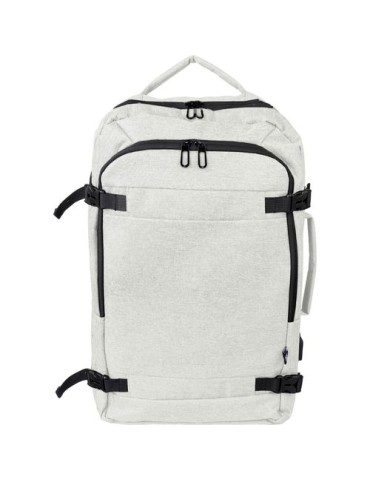 Sac à dos porte-ordinateur de 17'' en polyester rPET 300D personnalisé Malcolm 2