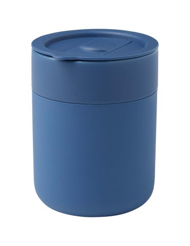 Gobelet en céramique Java de 330 ml avec revêtement en silicone et…
