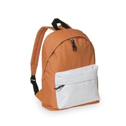 Sac à Dos Personnalisable de Sport - Discovery Matières : polyester Couleurs : blanc goodies publicitaire événementiel