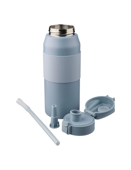Gourde isotherme de 800 ml en acier inoxydable personnalisée Katie
