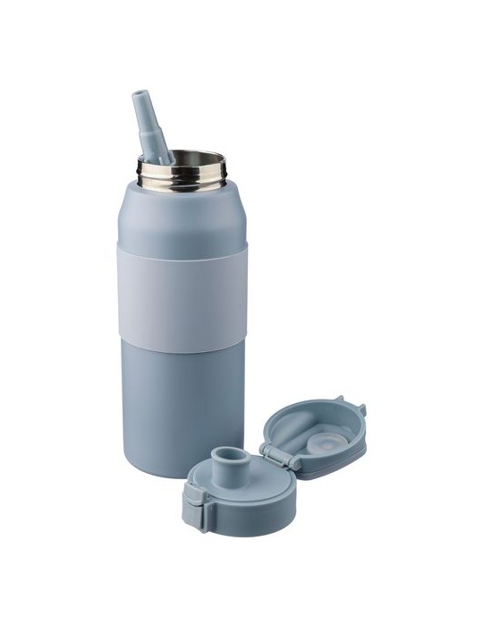 Gourde isotherme de 800 ml en acier inoxydable personnalisée Katie