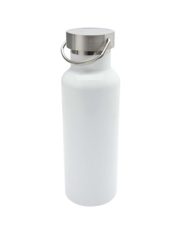 Bouteille d’eau Thor de 500 ml en acier inoxydable certifié RCS
