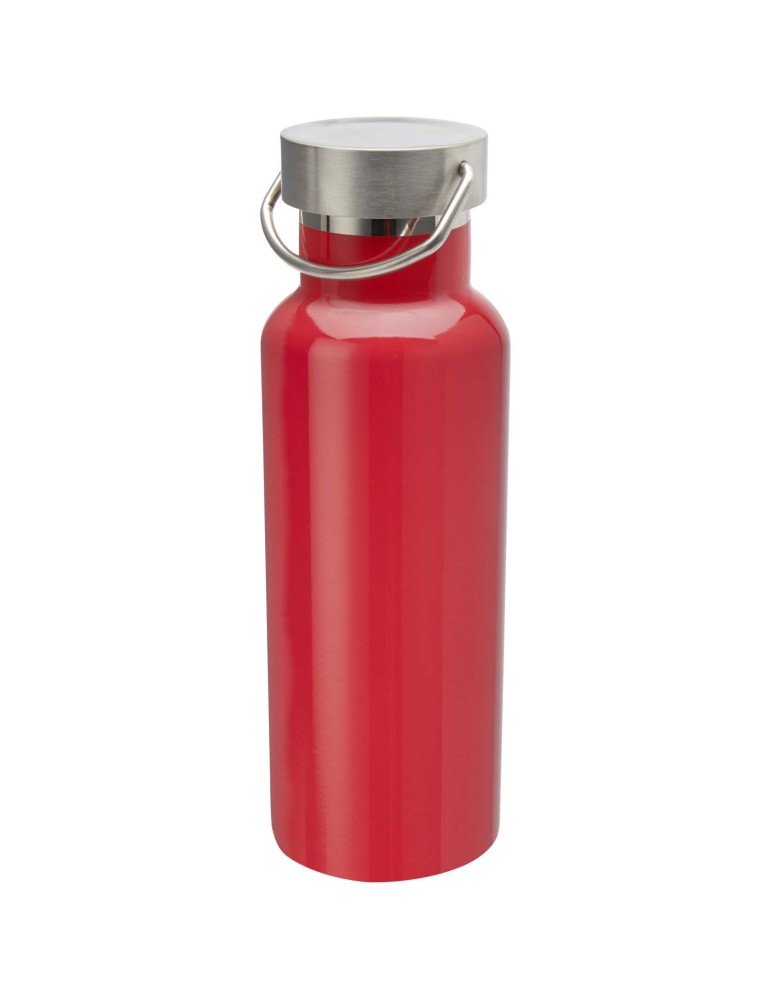Bouteille d’eau Thor de 500 ml en acier inoxydable certifié RCS
