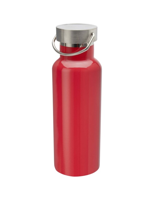 Bouteille d’eau Thor de 500 ml en acier inoxydable certifié RCS