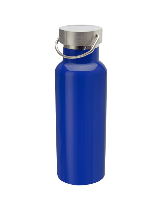 Bouteille d’eau Thor de 500 ml en acier inoxydable certifié RCS