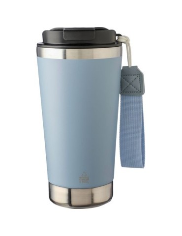 Mug isotherme en acier inoxydable recyclé personnalisé Kayla 2