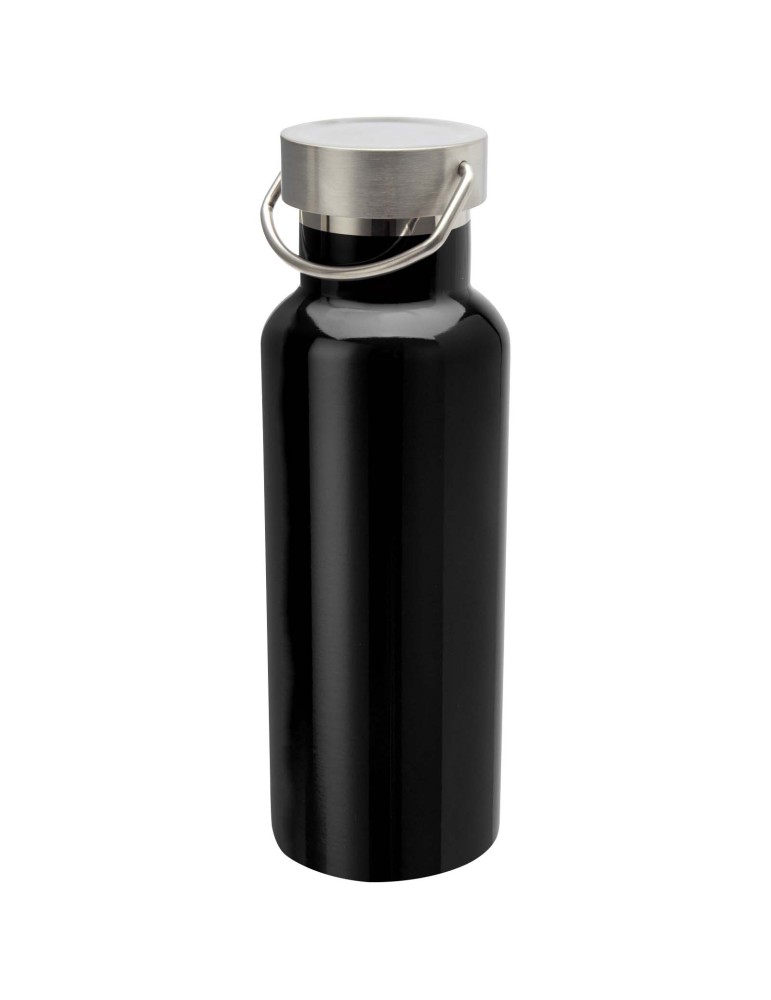 Bouteille d’eau Thor de 500 ml en acier inoxydable certifié RCS