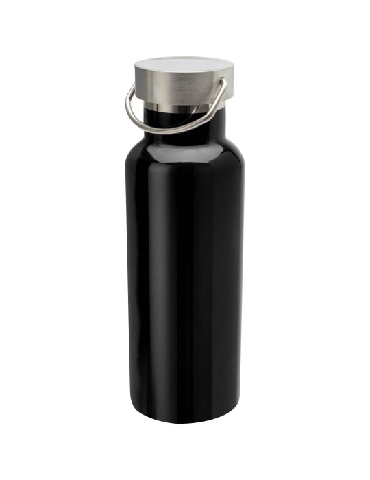 Bouteille d’eau Thor de 500 ml en acier inoxydable certifié RCS