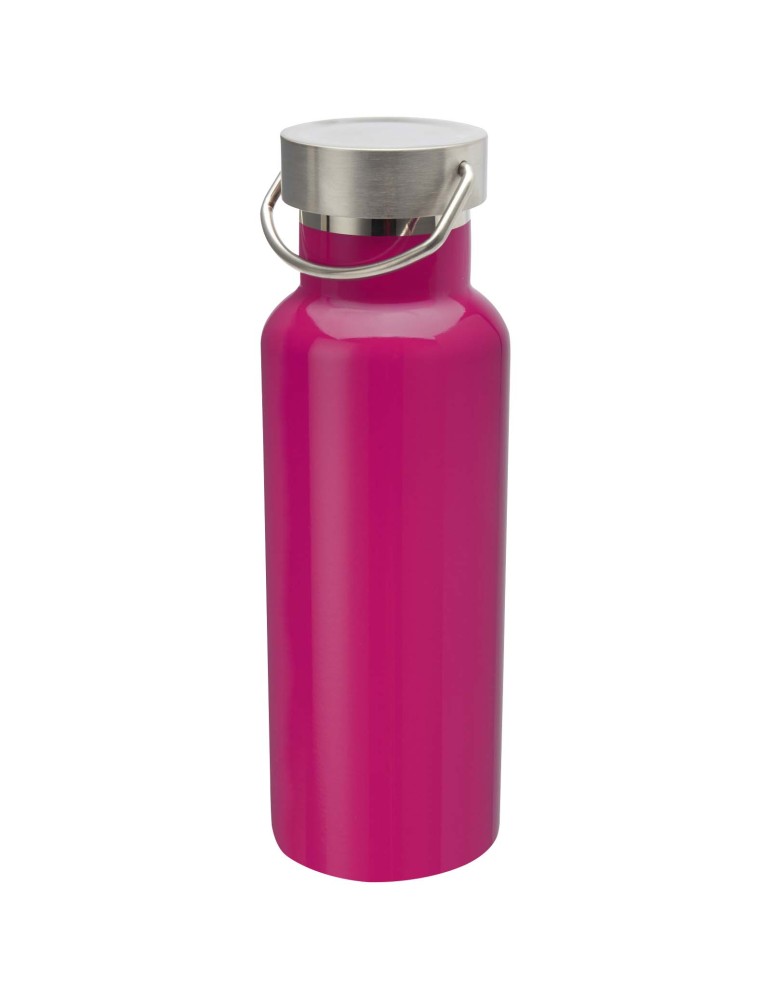 Bouteille d’eau Thor de 500 ml en acier inoxydable certifié RCS