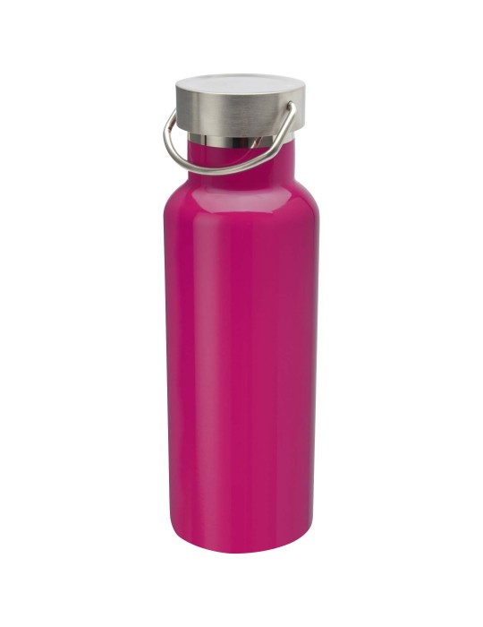 Bouteille d’eau Thor de 500 ml en acier inoxydable certifié RCS