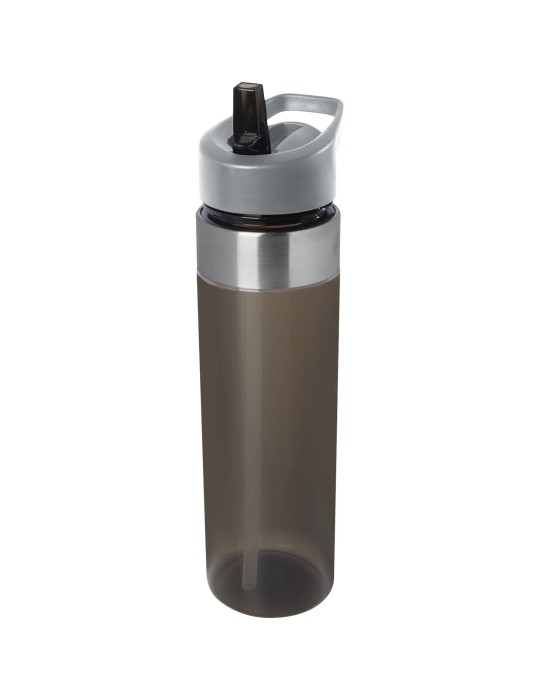 Bouteille avec couvercle à bec verseur Dylan Tritan de 650 ml