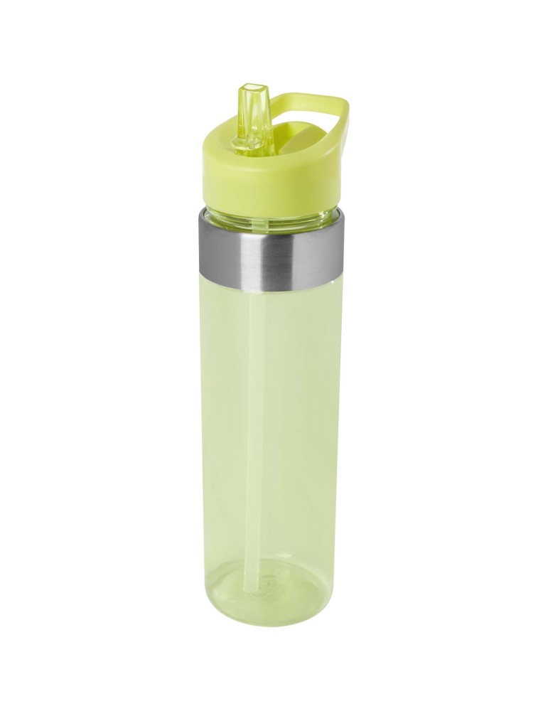 Bouteille avec couvercle à bec verseur Dylan Tritan de 650 ml