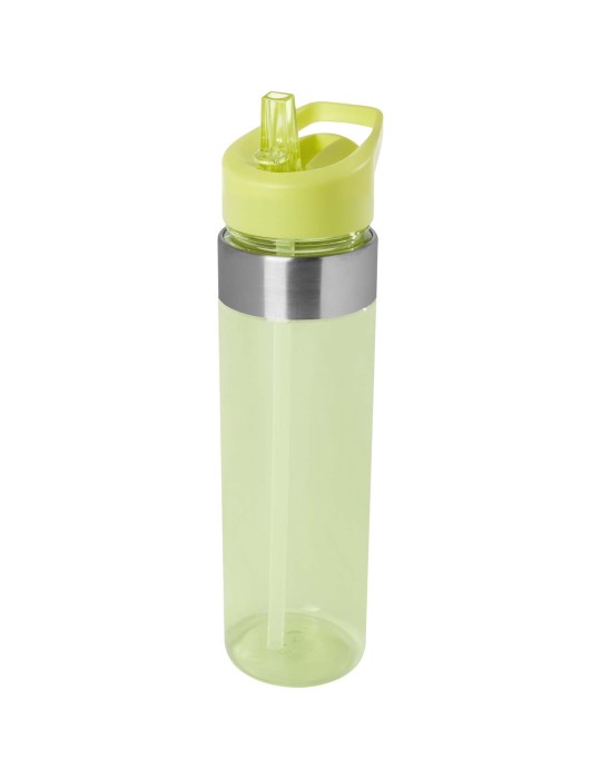 Bouteille avec couvercle à bec verseur Dylan Tritan de 650 ml