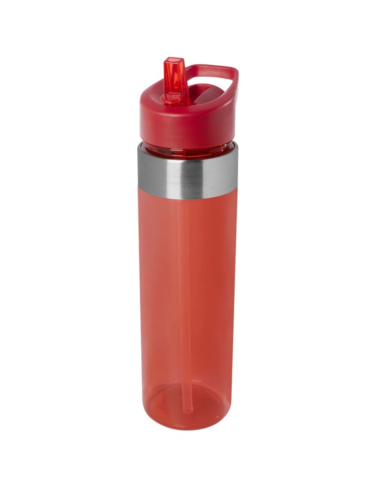 Bouteille avec couvercle à bec verseur Dylan Tritan de 650 ml
