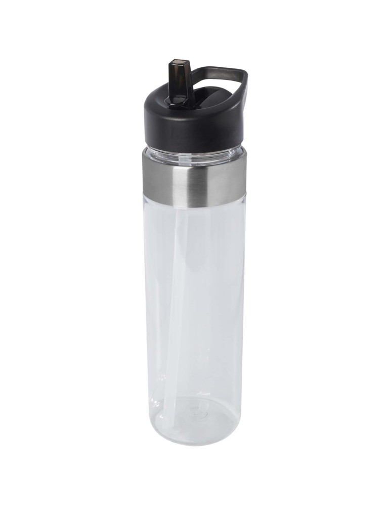 Bouteille avec couvercle à bec verseur Dylan Tritan de 650 ml