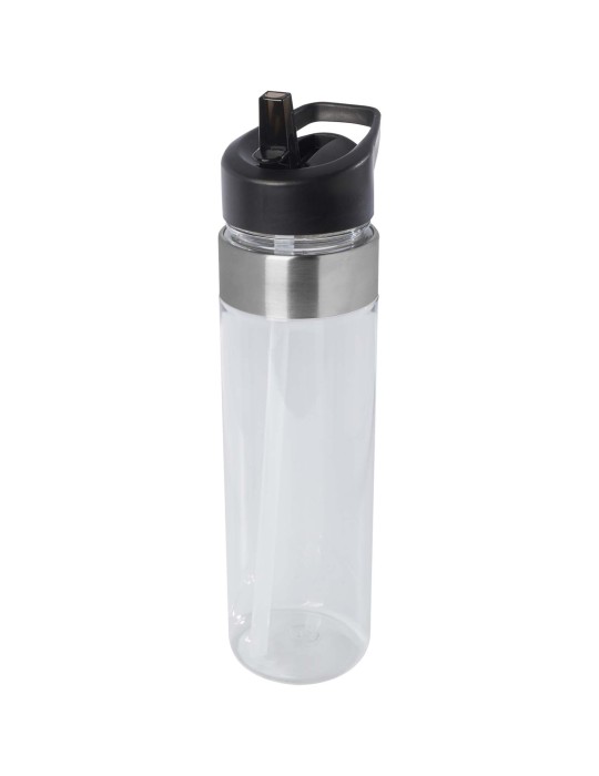 Bouteille avec couvercle à bec verseur Dylan Tritan de 650 ml