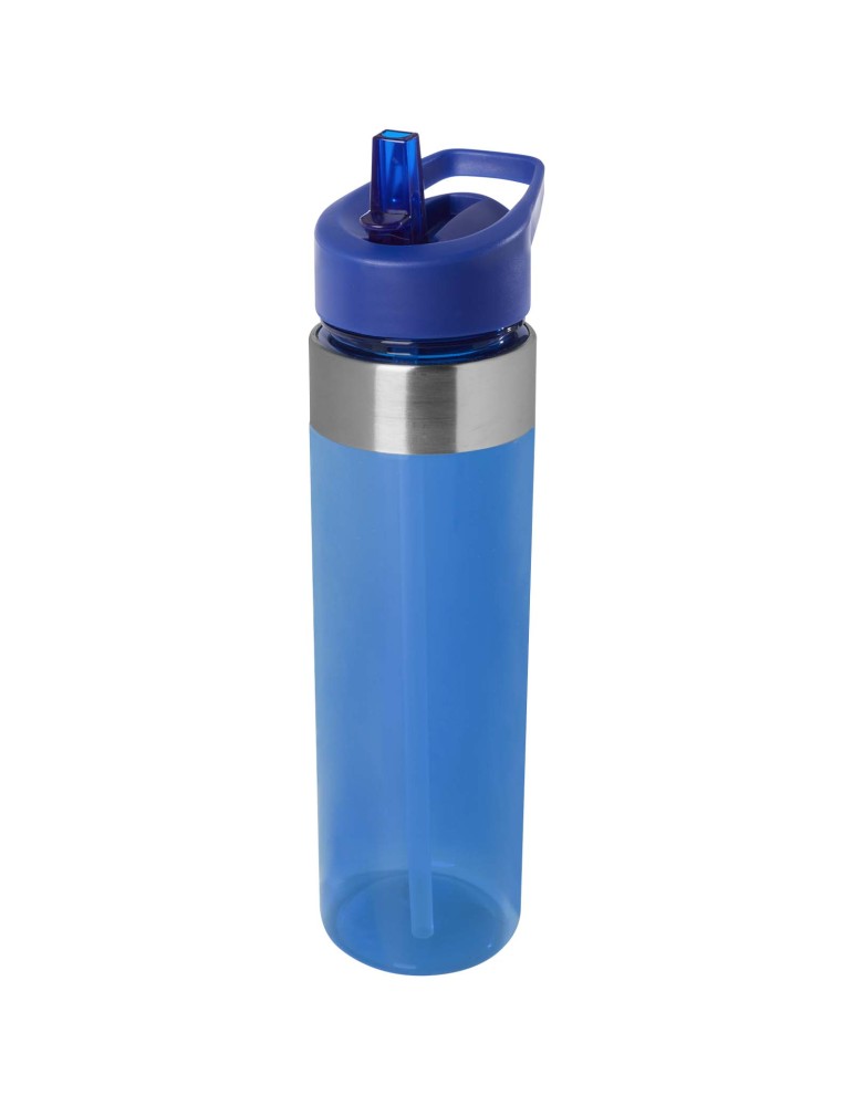 Bouteille avec couvercle à bec verseur Dylan Tritan de 650 ml